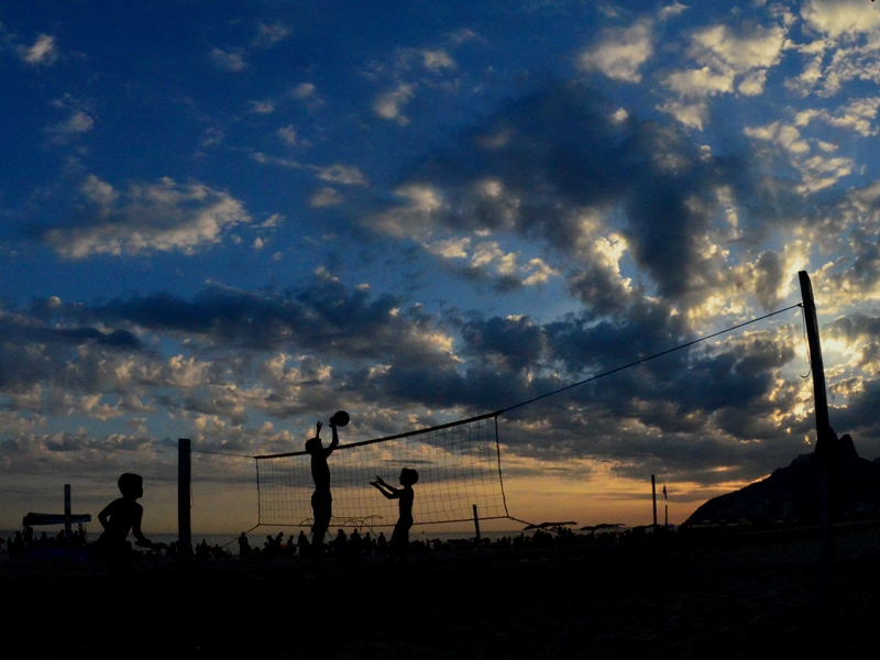 Ipanema Beach