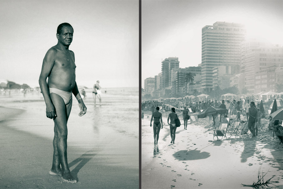 Ipanema beach