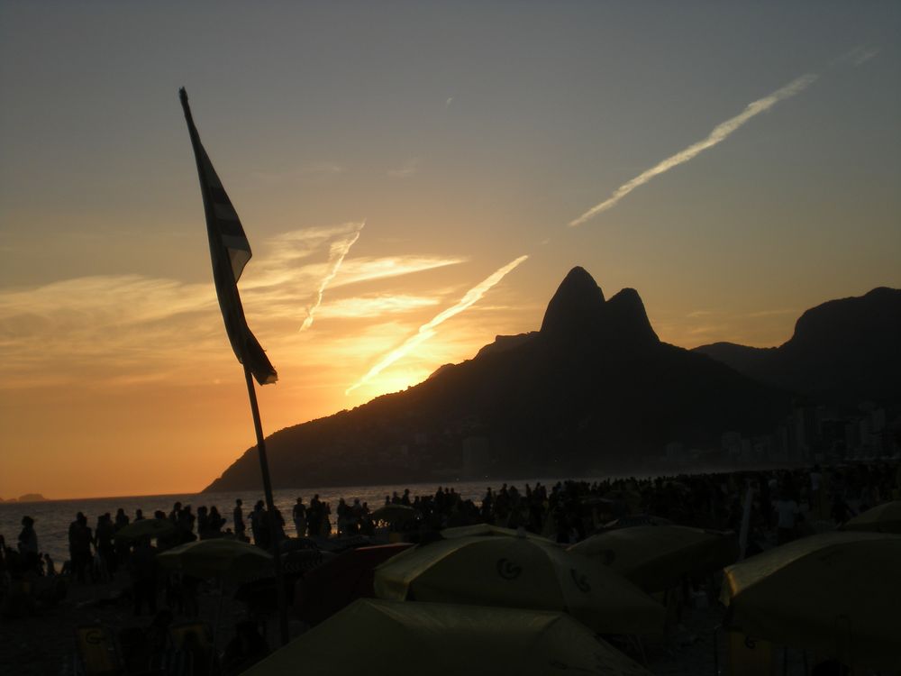 Ipanema Beach