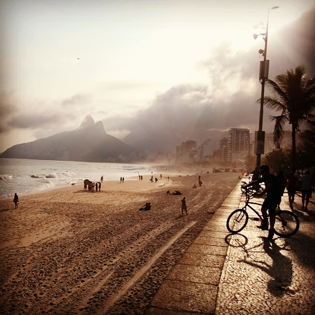 Ipanema Beach