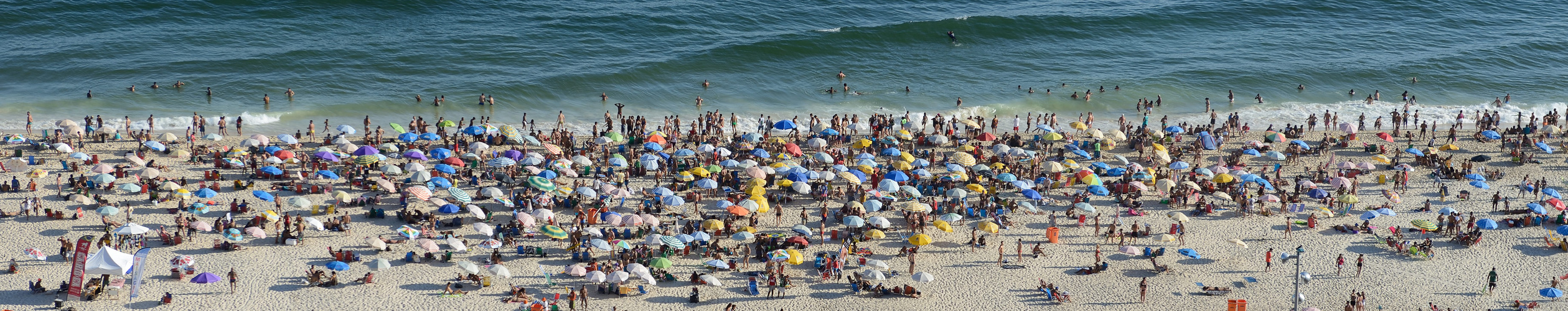 Ipanema Beach