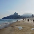 Ipanema Beach / Rio de Janeiro
