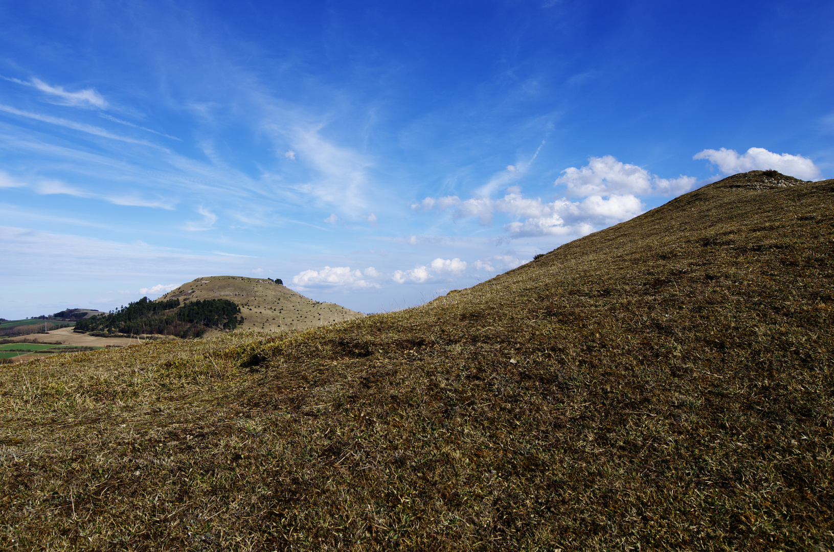 Ipf 3 Foto & Bild landschaft, berge, ostalb Bilder auf