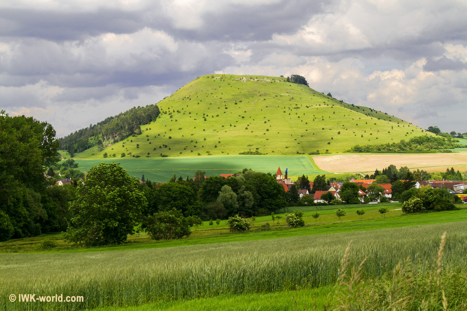 Ipf bei Bopfingen