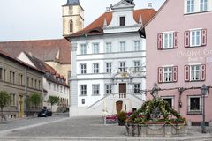 Iphofen ~ Osterbrunnen