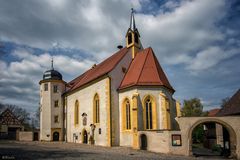 Iphofen, Spitalkirche