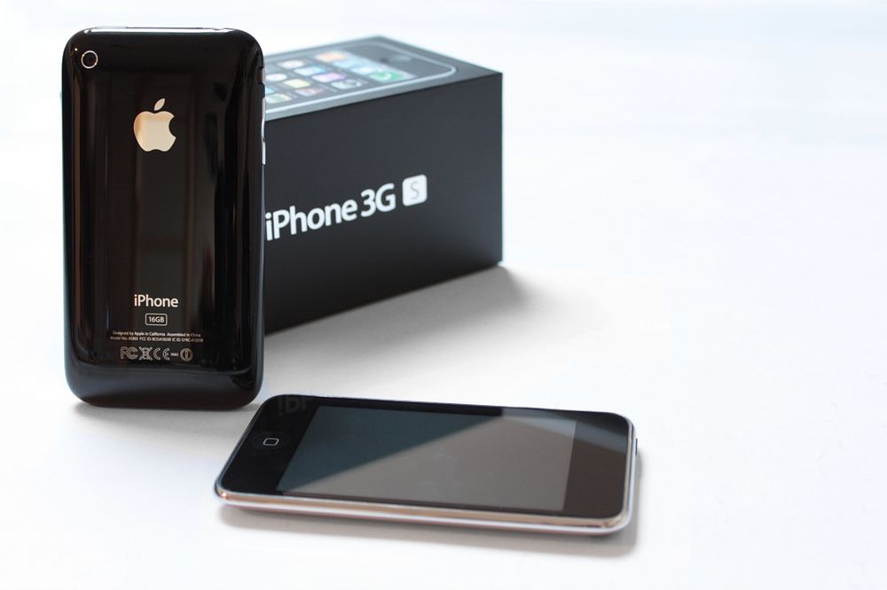 Iphone 3Gs