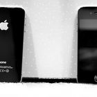 iPhone 4 im Schnee?