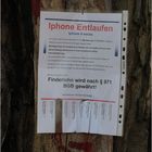 iPhone entlaufen