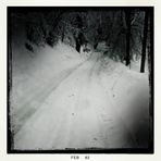 Iphone tales - snowing time III