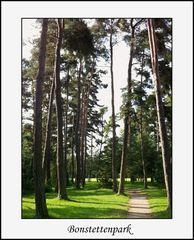 IPhone4 - Bonstettenpark in Thun