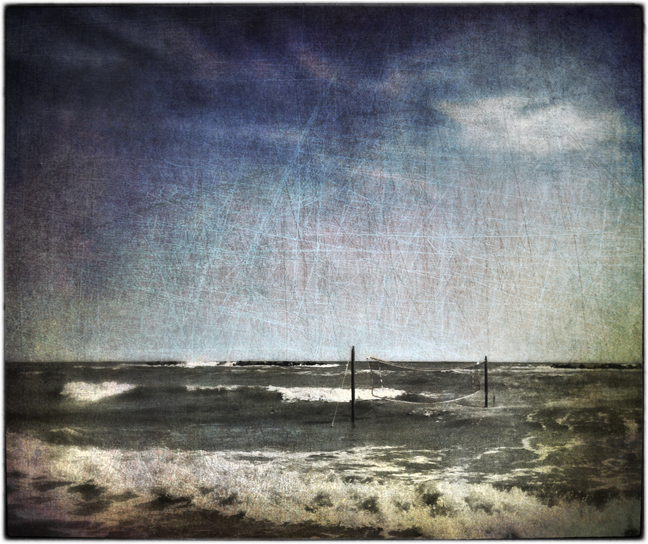 Iphoneography 1 il mare