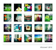 (iPictures)²  2012