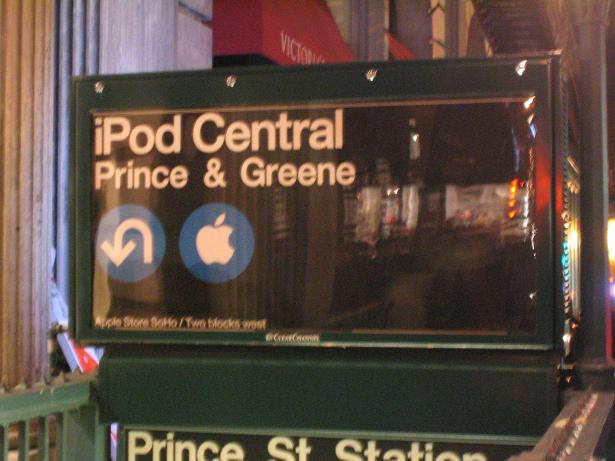 iPod Central