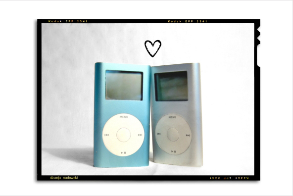 iPod in love*
