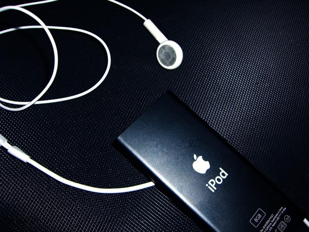 iPod nano