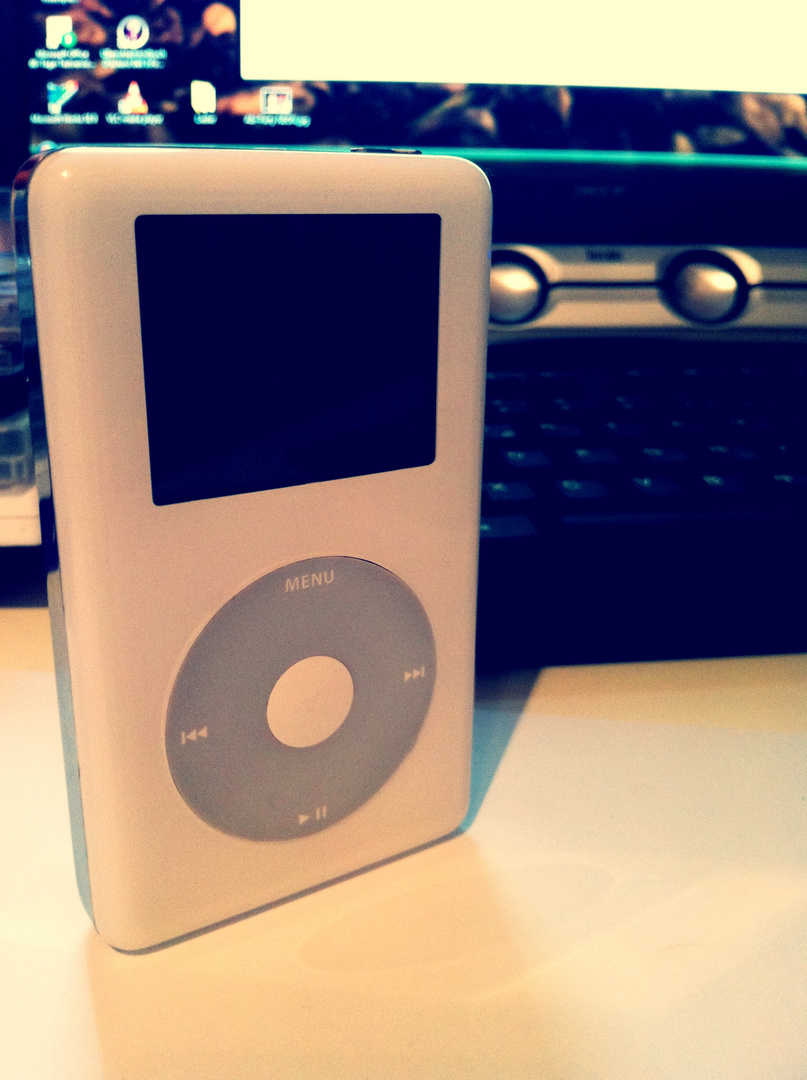 iPod Photo 20GB