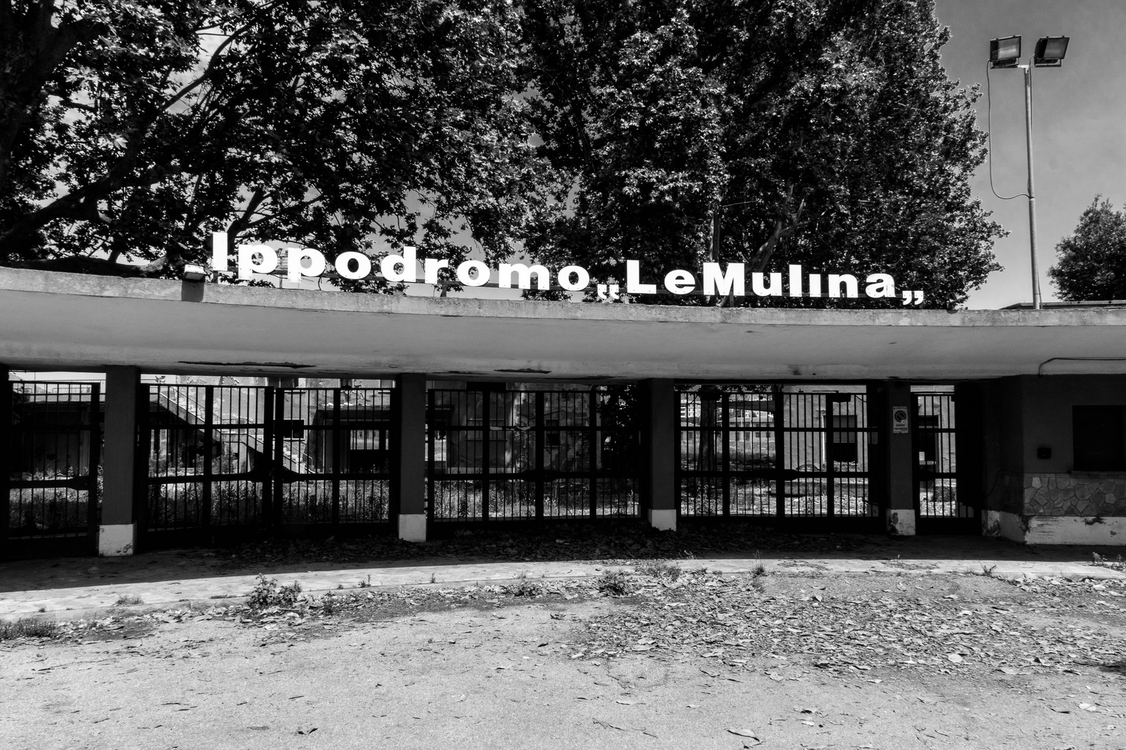 ippodromo le mulina