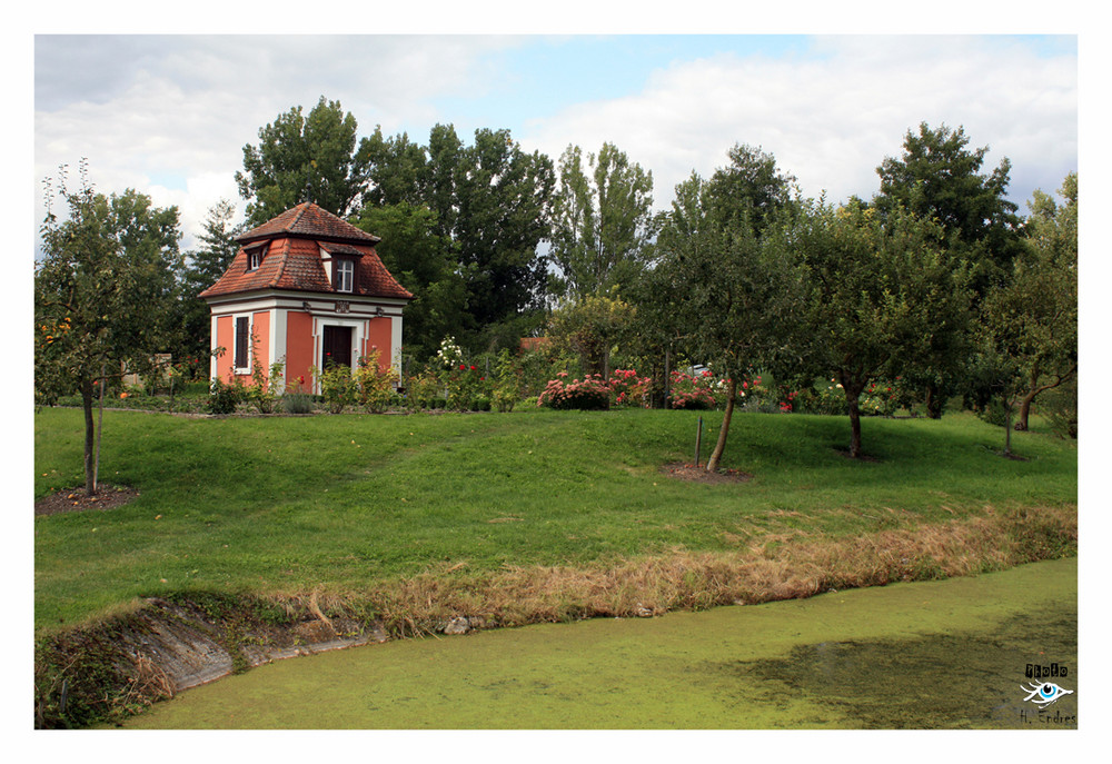 Ipsheimer Wasserschlösschen