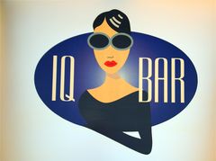 ..IQ Bar..