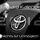 IQ-Board Kalender 2012 - Deckblatt