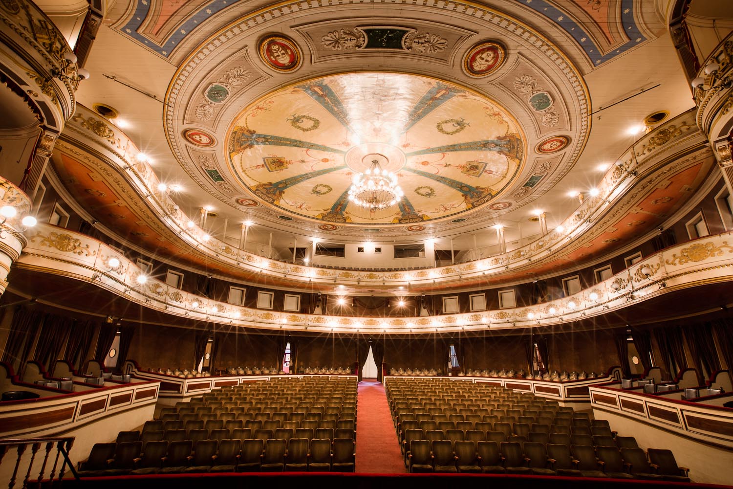 Iquique Municipal Theater 2