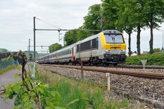 IR 115 Liers - Luxembourg bei Schieren