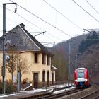 IR 3614 Luxembourg-Ettelbruck ...