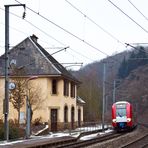 IR 3614 Luxembourg-Ettelbruck ...