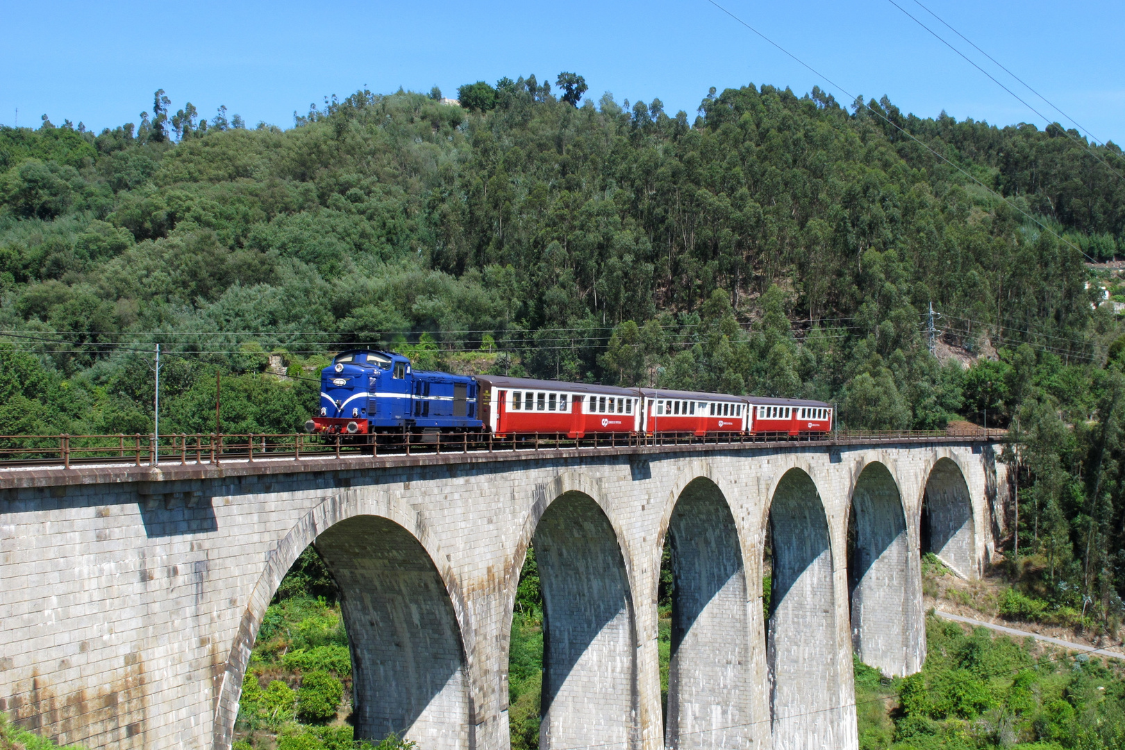 IR 868 Pocinho-Porto Campanha