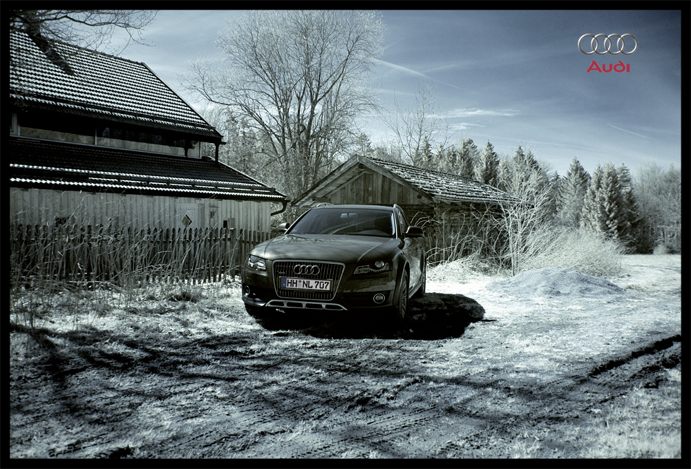 IR Audi