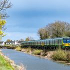 IR bei der Royal Canal