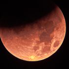 IR _ Blut Mond - Mondfinsternis 2015