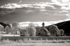 IR Chapel