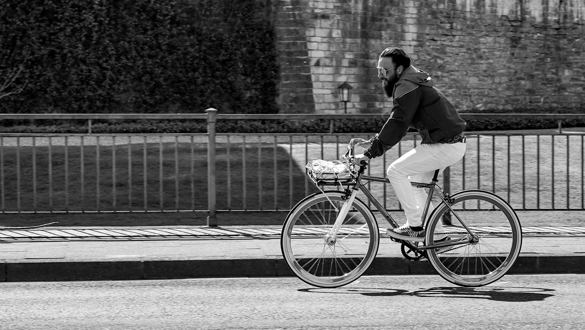 ir de bicicleta 