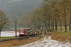 IR Diekirch-Luxembourg