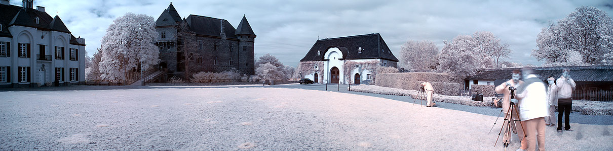 IR-fc-Fototour durch Krefeld