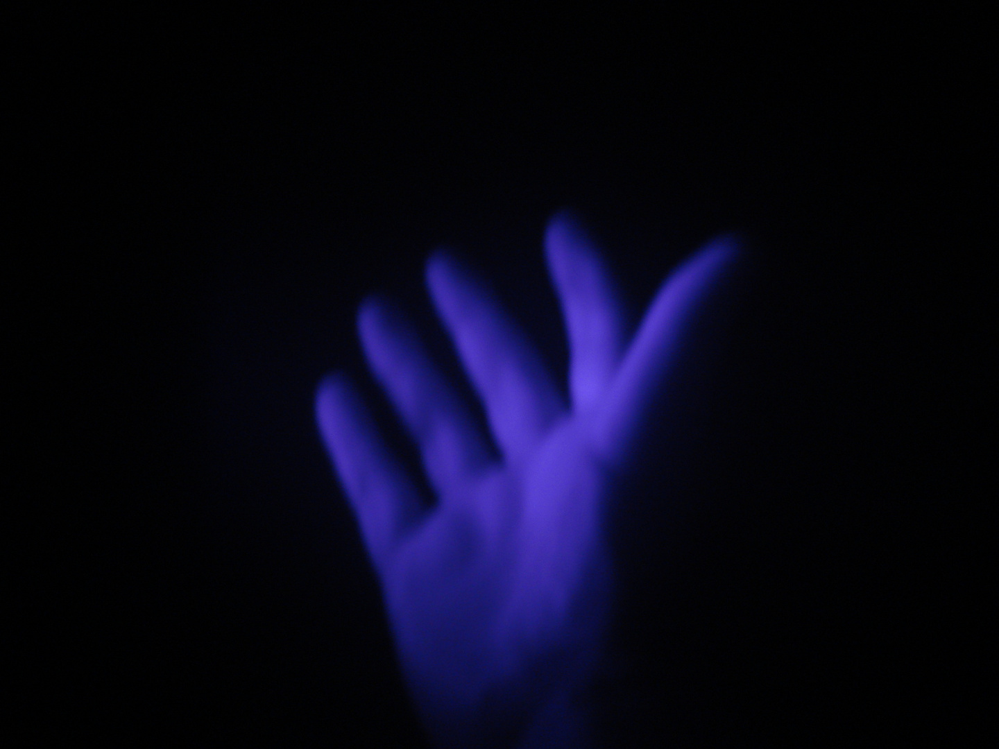 IR hand