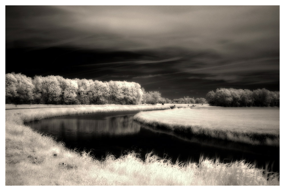 IR landschaft