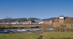 IR Luxmbourg - Liège bei Essingen