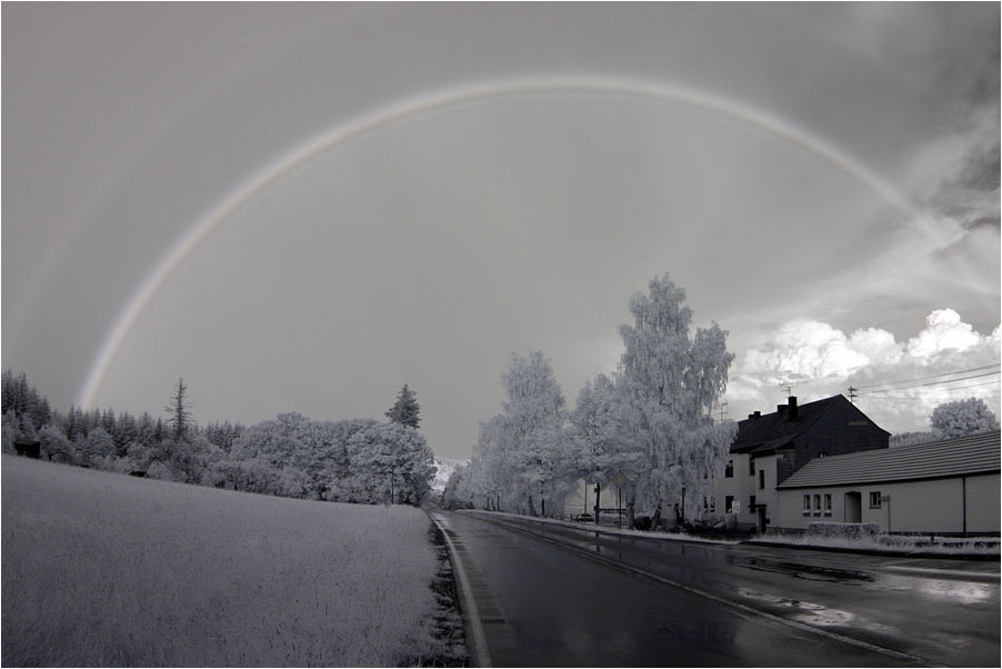 IR-Regenbogen