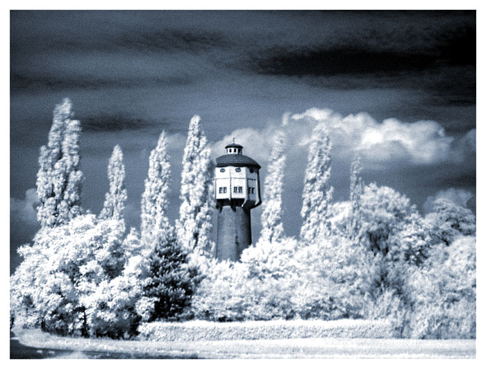 IR-Turm