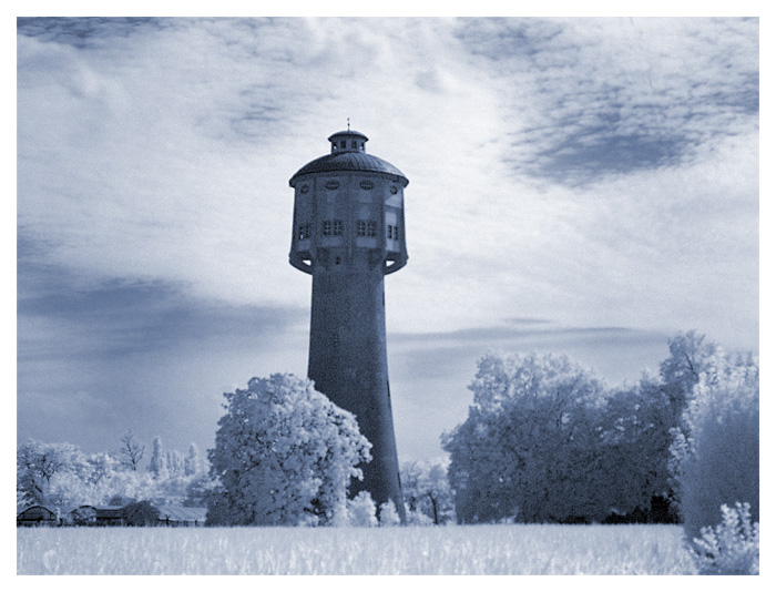 IR-Turm II