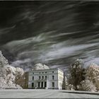 IR Wolkenhimmel