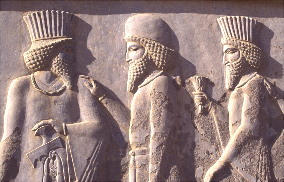 Iran 11 (7,42) - Persepolis