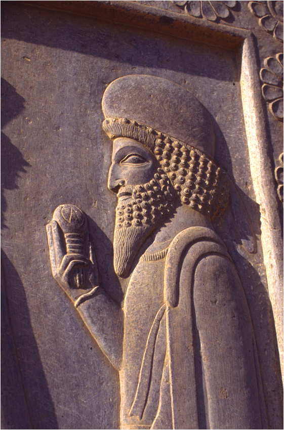 Iran 12 (7,46) - Persepolis