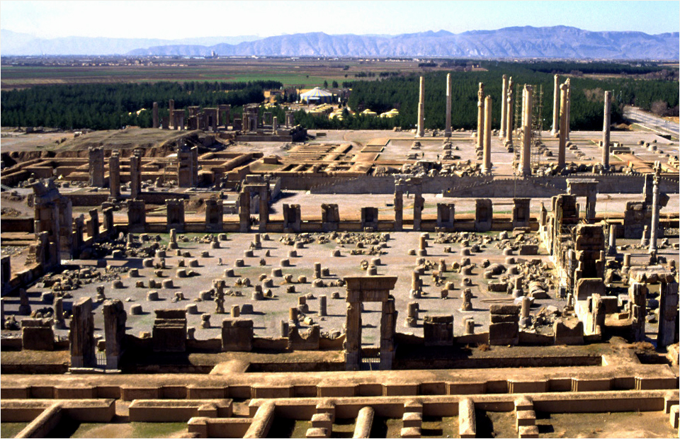 Iran 2 (6,42) - Persepolis