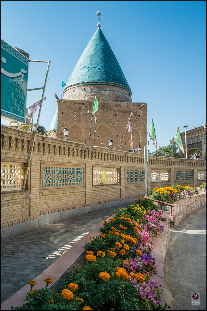 Iran 2016 - Bastam-77 Kopie