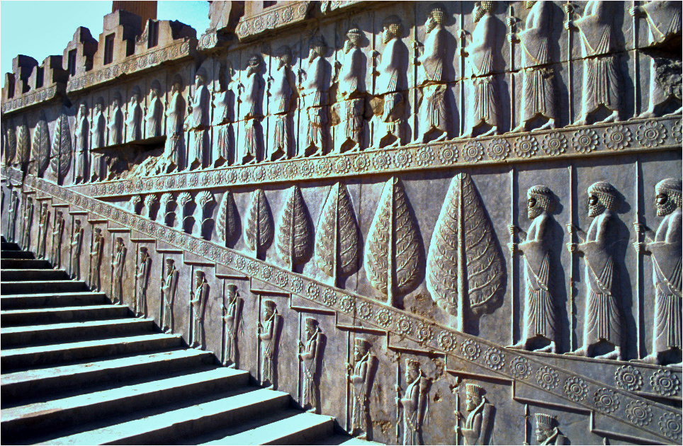 Iran 3 (7,27) - Persepolis