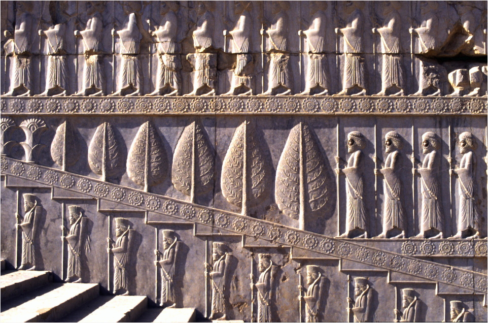 Iran 4 (7,29) - Persepolis